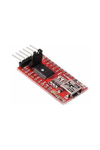 Ftdı Programlama Kartı 3.3 V - 5 V Seçilebilir