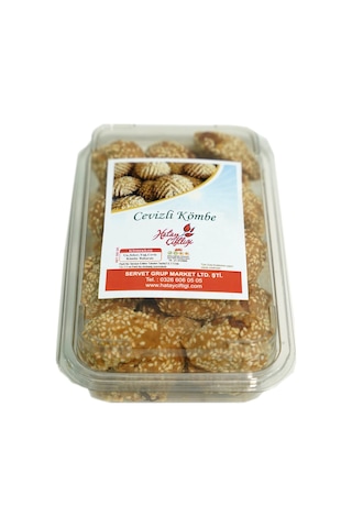 Cevizli Kömbe 500gr