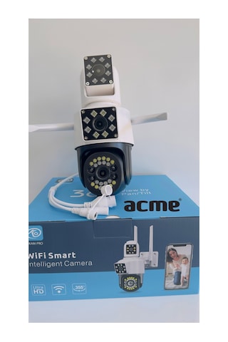 O-kam-3039 6mp Wifi Versiyon Ptz Camera