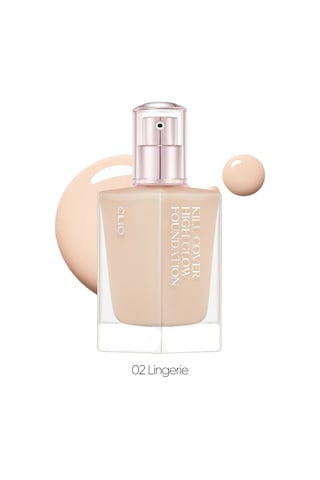 Clio Kill Cover High-Glow Foundation 2 Lingerie