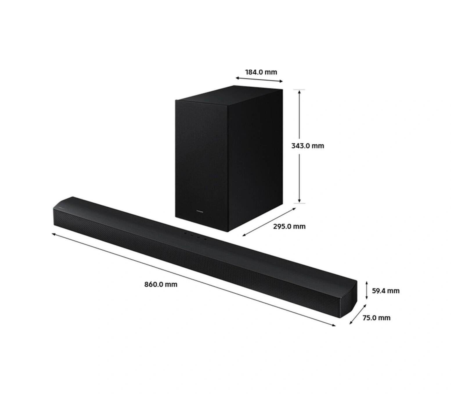 3.1 Soundbar - Yeni Seri-114058