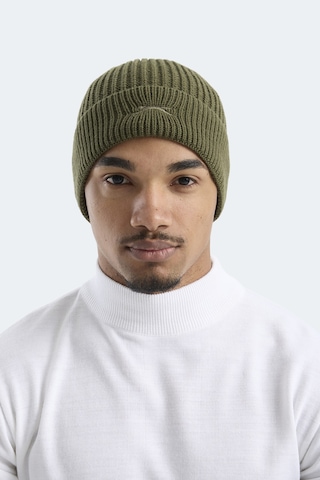 Slazenger Akalı I Unisex Haki Bere Haki