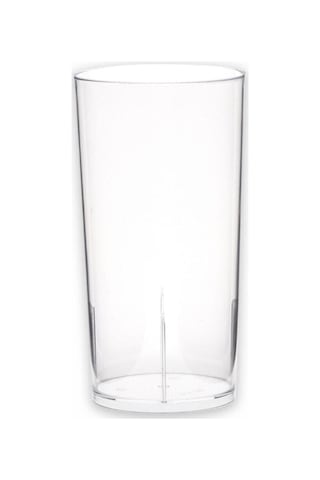 Kristal Tek Kullanımlık Şeffaf Kokteyl Ve Rakı Bardağı 20 Li Paket, Şık Sunum Ve Pratik Kullanım Diğer
