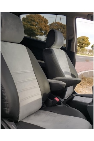 Toyota Uyumlu Verso Araca Özel Oto Koltuk Kılıfı (461838382)