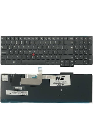 Lenovo İle Uyumlu Thinkpad E531, E540, W540, T540p, T550, L540 Notebook Klavye Siyah Tr Lenovo İle Uyumlu Thinkpad E531, E540, W540, T540p, T550, L540 Notebook Klavye Siyah Tr