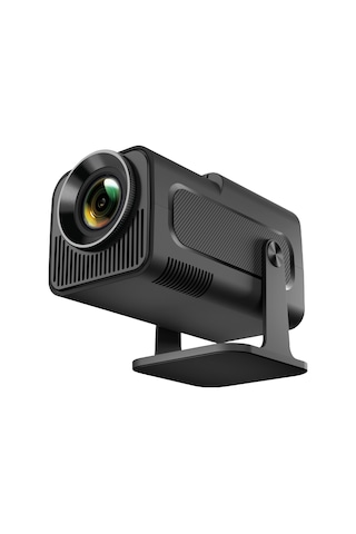 Hallow HY320 1080P Projeksiyon Cihazı Siyah