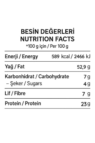 Trend Food %100 Doğal Çiğ Badem Unu 5 KG