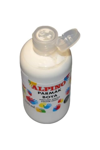 Alpino Parmak Boyası Beyaz 250ml