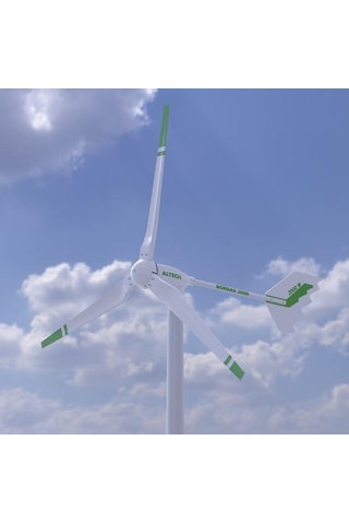 Teknovasyon Arge Altech Boreas 2000 - 2 Kw On-grid Yatay Rüzgar Türbini