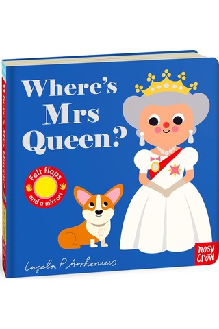 Where's Mrs Queen