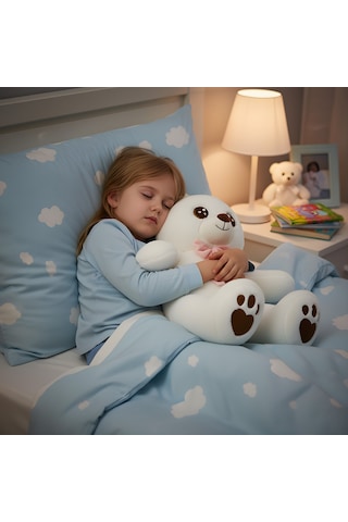 Lala Bear 85 Cm Çok Renkli