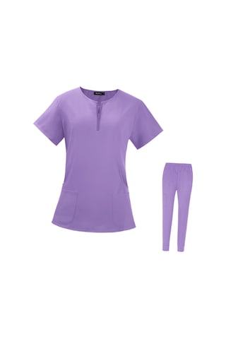 Dolıty Üniformalar Fırçalama Seti Hastane Kozmetoloji Xl-mor