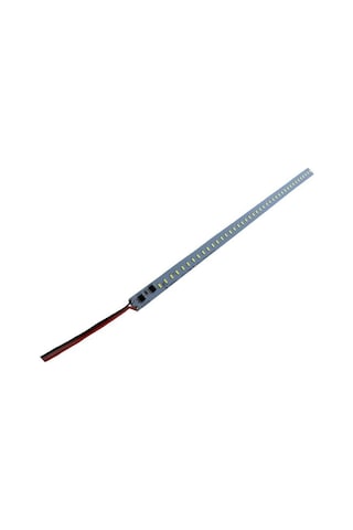 220 Volt 4014 Dim Edilebilir Led Bar Alüminyum Çubuk Led 220 V 72 Led 100cm Beyaz 6000-6500k