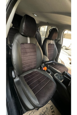 Fiat Egea Easy Paket Arka Sırt Arka Oturma Tek Parça Halinde Uyumlu