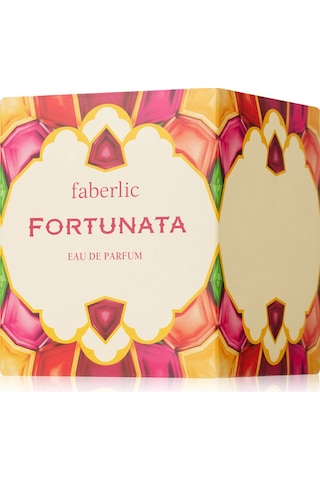Faberlic Fortunata Kadın Parfüm EDP 50 ML