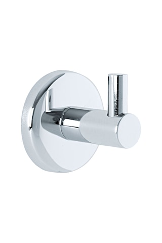 Serel Banyo Bianca Askılık Tekli / Banyo Askısı 140102009 E.C.A Krom
