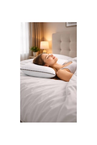 Isı Kontrollü Soft Terletmeyen Yastık 700gr 50 x 70 CM