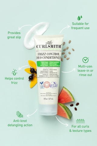 Curlsmith Elektriklenme Karşıtı Saç Kremi 237ml