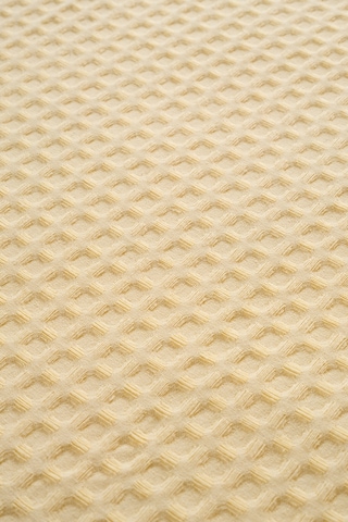 Viva %100 Pamuk Sarı Pike 200x220 2600 Sarı