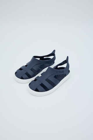 Boatilus Bioty-f Navy/white Erkek Çocuk Sandalet Lacivert