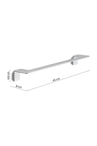Il Giglio Havluluk, Uzun, 45 Cm - Krom Krom