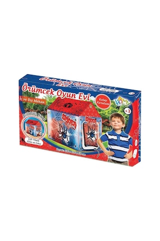 Furkan Toys Spider Örümcek Oyun Evi