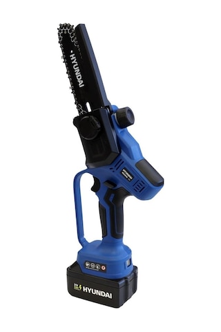 Hyundai HCS204A 2 x 4 Ah Akülü Dal Budama Testeresi