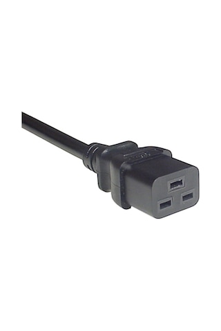 1.8 Metre Ups Power Kablosu - C19 Power Kablo 16A 3X1.5Mm