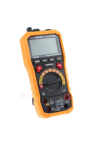 Peakmeter Ms8229 5 İn 1 Multi Sensörlü Dijital Multimetre