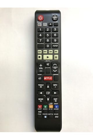 Samsung Uyumlu Ah59-02402A Ht-E5500W Hte6500W Ev Sinema Sistem Kumandası