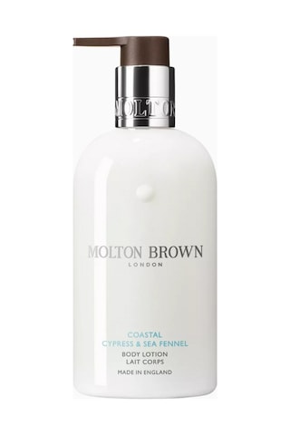 Molton Brown Coastal Cypress-sea Fennel Lüks Duş Jeli Ve Losyon Seti Duş Jelleri 300 Ml Diğer