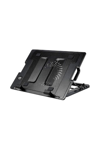 Powermaster Nb339 Tek Fanlı Işıklı Açma - Kapama Tuşlu Notebook Soğutucu