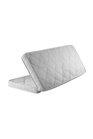Katlanır Ikea Divan Uyumlu 160x200x12 Cm Sünger Yaysız Yatak