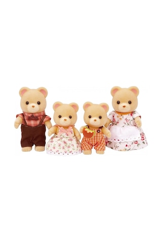 5059 Sylvanian Families Ayı Ailesi
