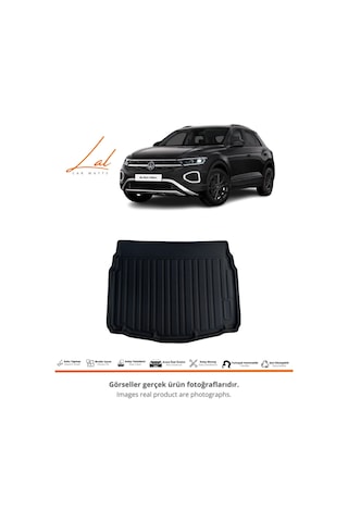 Volkswagen T-Roc Alt Kademe Bagaj Havuzu