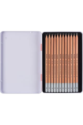 Bruynzeel Holland 12x Graphite Pencils