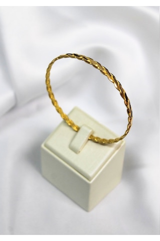 Risegold 20 Gram 22 Ayar İkili Burma Bilezik İşçiliksiz Risegold 20 Gram 22 Ayar İkili Burma Bilezik İşçiliksiz