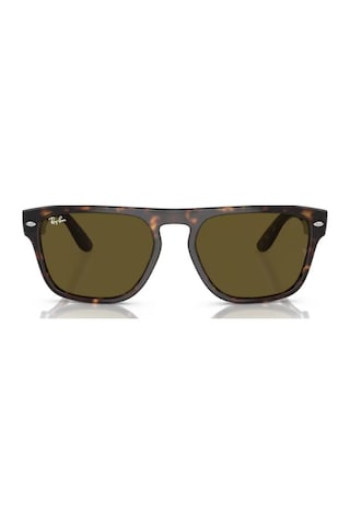 Rayban Mod.4407 C.1359/73 Kahverengi Kırçıllı Erkek Güneş Gözlüğü Kahverengi