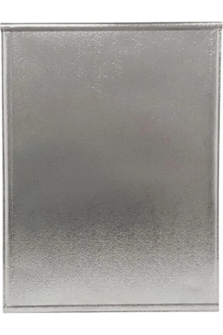 Isı Kes Isı Yalıtım Levhası 65cmx83cm-soba-petek-fırın Arkasına-sıcaklığın Geçişini Engeller