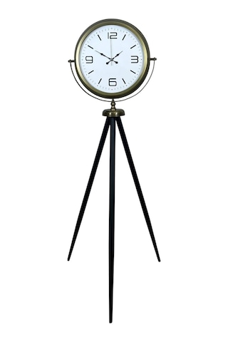 Elegant Vintage Tripod Ayaklı Saat Diğer