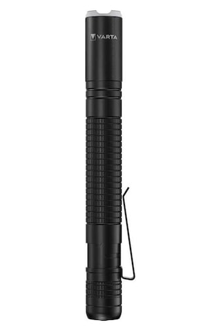 Varta 16606 Aluminium Light F10 Pro El Feneri Siyah