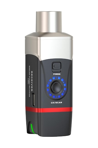 Xvive Xv-u35r 5.8ghz Kablosuz Mikrofon Sistemi - Sadece Alıcı