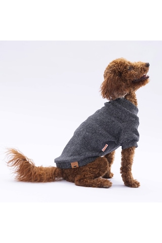 Pawstar Black Merino Sweat Large 30x33x46 Cm