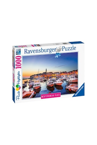 Ravensburger 1000P Puzzle Croatia