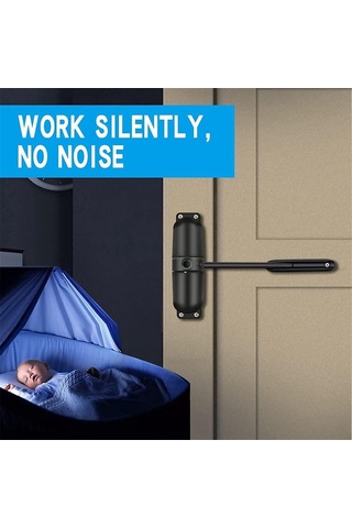 Otomatik Kapı Kapatıcı Emniyet Yaylı Kapı Kapatıcıları