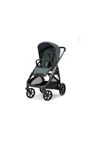 Inglesina Aptica Glam Tek El Tek Hamle İle Katlanıp Açılan Çift Yön Bebek Arabası Emerald Green