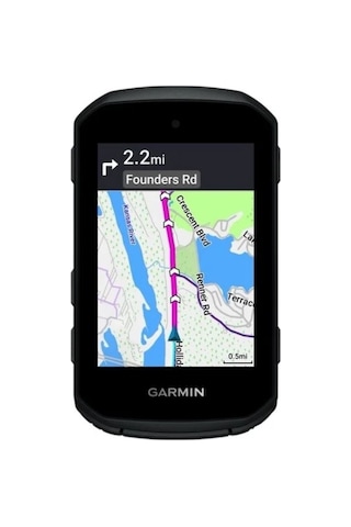 Garmin Edge 550 Gps Bisiklet Bilgisayarı Siyah