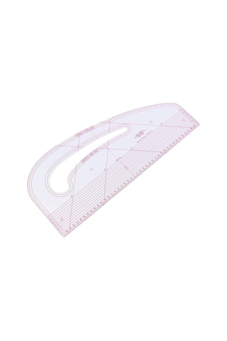 Paslanmaz Çelik Cetvel 40cm Genel
