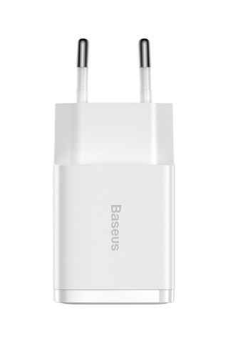 Compact 10.5w Şarj Cihazı Beyaz