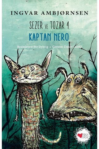 Kaptan Nero / Sezer Ve Tozar 4 (551519687)